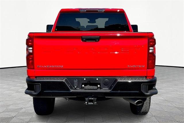 used 2025 Chevrolet Silverado 2500 car, priced at $54,000