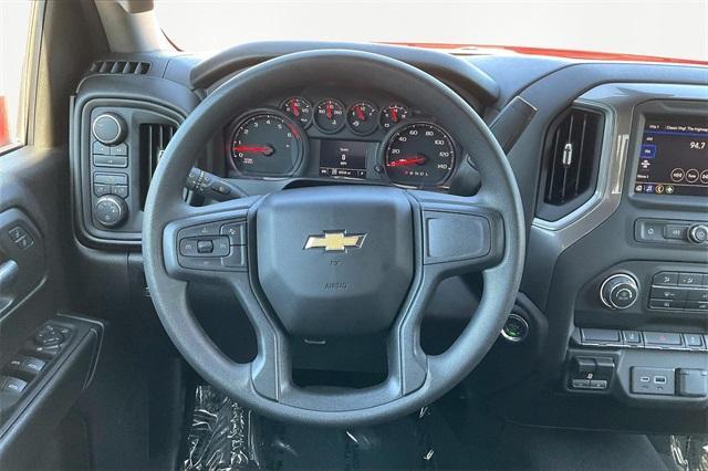 used 2025 Chevrolet Silverado 2500 car, priced at $54,000