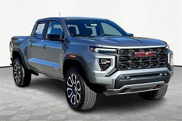 new 2024 GMC Canyon car, priced at $47,480