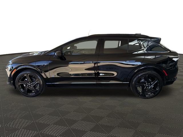 new 2026 Chevrolet Equinox EV car, priced at $45,090