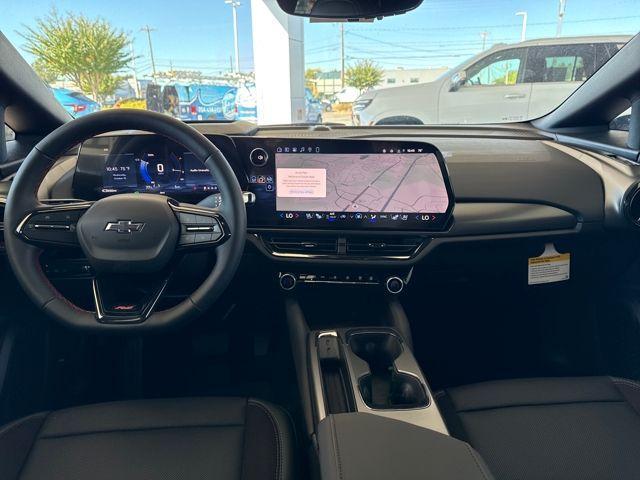 new 2026 Chevrolet Equinox EV car, priced at $45,090