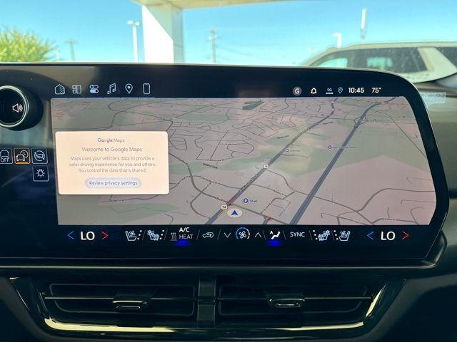 new 2026 Chevrolet Equinox EV car, priced at $45,090