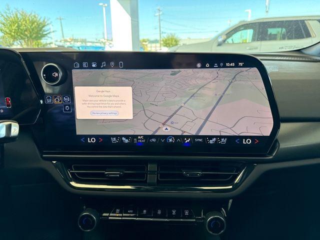new 2026 Chevrolet Equinox EV car, priced at $45,090