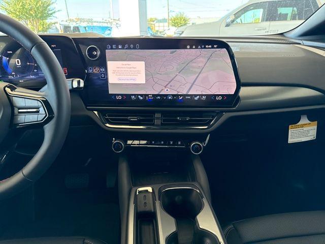 new 2026 Chevrolet Equinox EV car, priced at $45,090