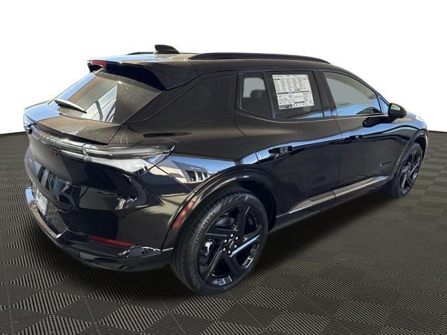 new 2026 Chevrolet Equinox EV car, priced at $45,090