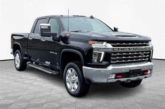 used 2022 Chevrolet Silverado 2500 car, priced at $51,000