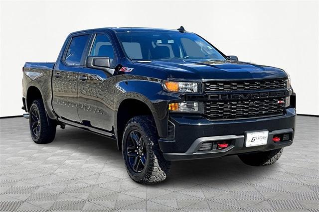 used 2021 Chevrolet Silverado 1500 car, priced at $42,000