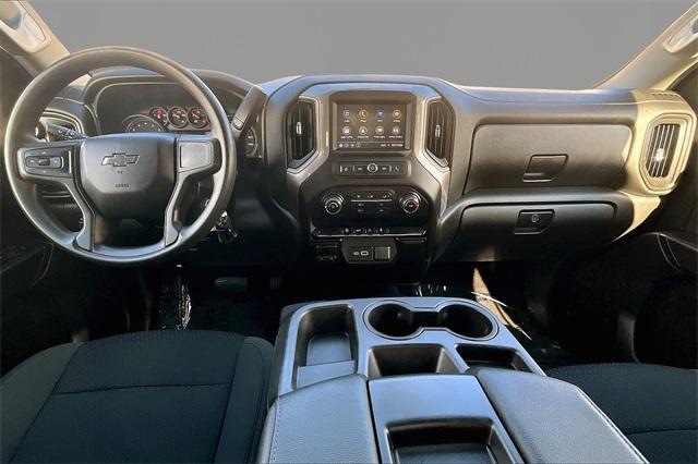 used 2021 Chevrolet Silverado 1500 car, priced at $38,022