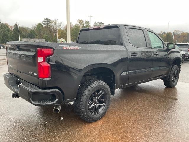 used 2021 Chevrolet Silverado 1500 car, priced at $42,000