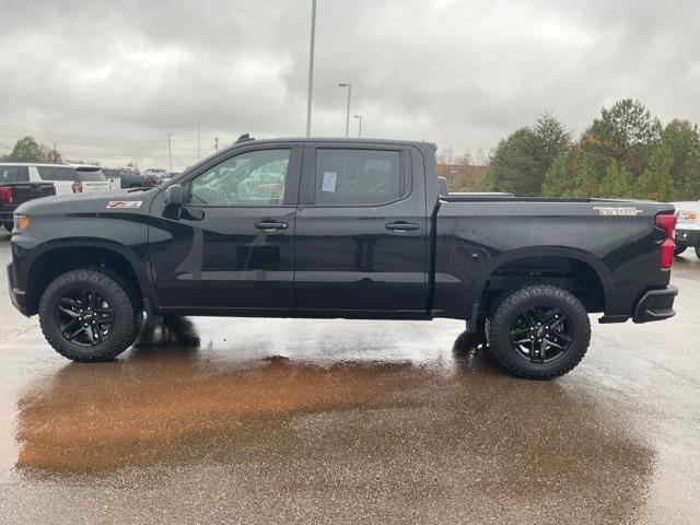 used 2021 Chevrolet Silverado 1500 car, priced at $42,000