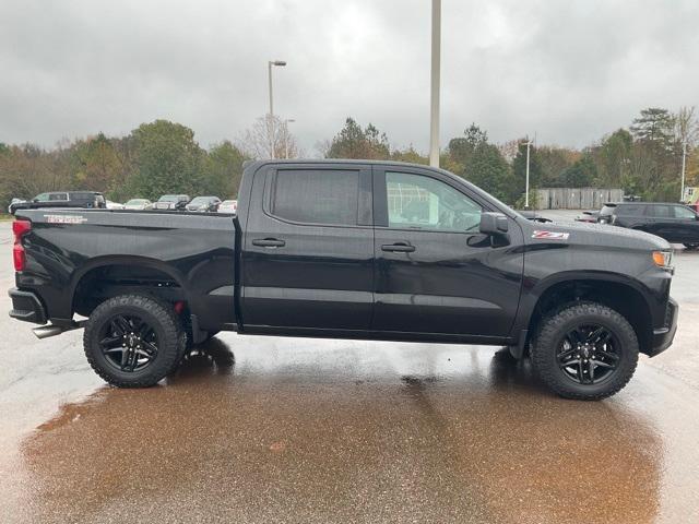 used 2021 Chevrolet Silverado 1500 car, priced at $42,000