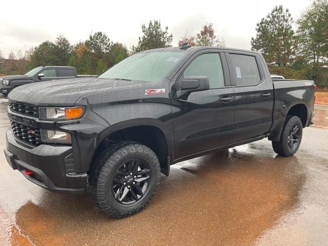 used 2021 Chevrolet Silverado 1500 car, priced at $42,000