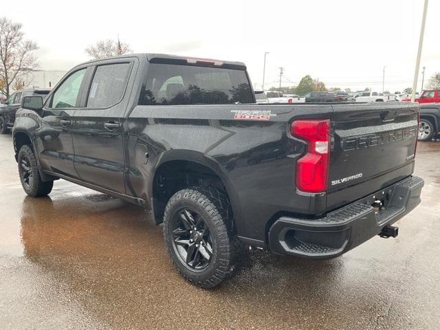 used 2021 Chevrolet Silverado 1500 car, priced at $42,000