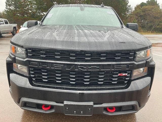 used 2021 Chevrolet Silverado 1500 car, priced at $42,000