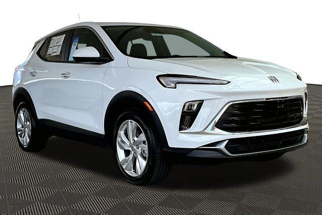 new 2026 Buick Encore GX car, priced at $25,280