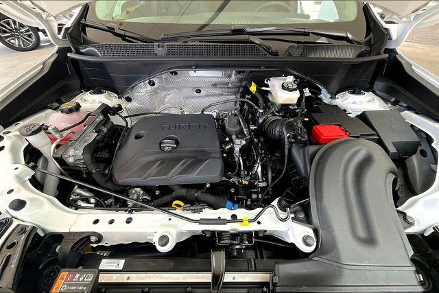 new 2026 Buick Encore GX car, priced at $25,280