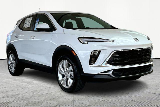 new 2026 Buick Encore GX car, priced at $25,280