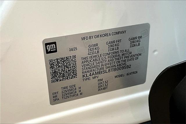 new 2026 Buick Encore GX car, priced at $29,280