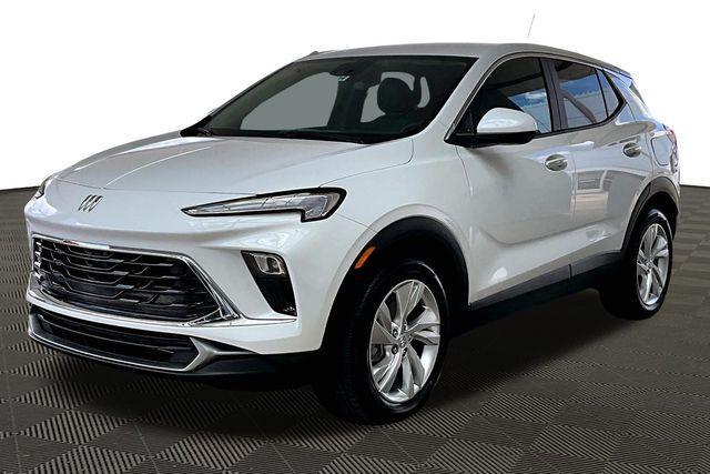 new 2026 Buick Encore GX car, priced at $25,280