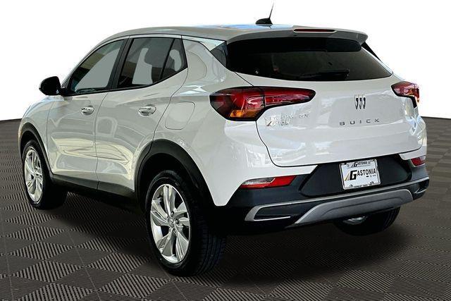 new 2026 Buick Encore GX car, priced at $25,280