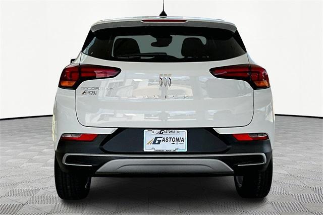 new 2026 Buick Encore GX car, priced at $29,280