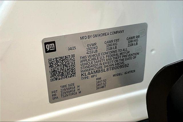 new 2026 Buick Encore GX car, priced at $25,280