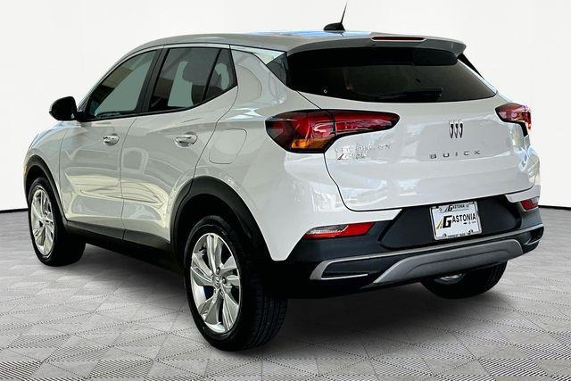 new 2026 Buick Encore GX car, priced at $25,280