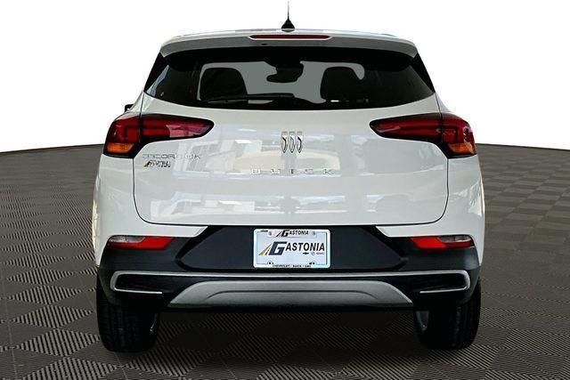 new 2026 Buick Encore GX car, priced at $25,280