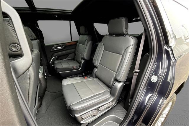 new 2025 GMC Yukon car, priced at $87,260