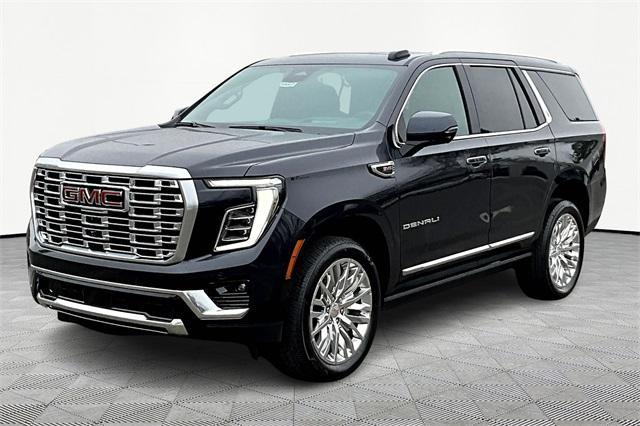 new 2025 GMC Yukon car, priced at $87,260