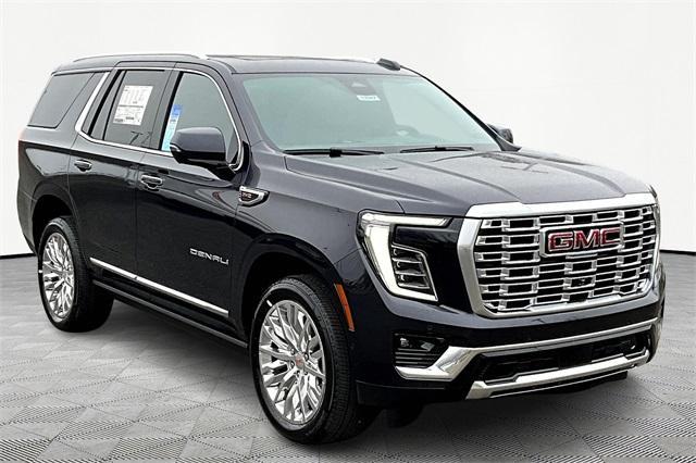 new 2025 GMC Yukon car, priced at $87,260