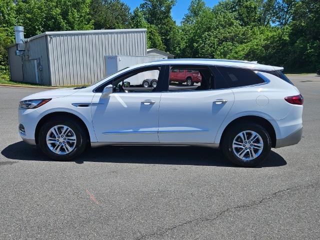 used 2021 Buick Enclave car, priced at $26,161