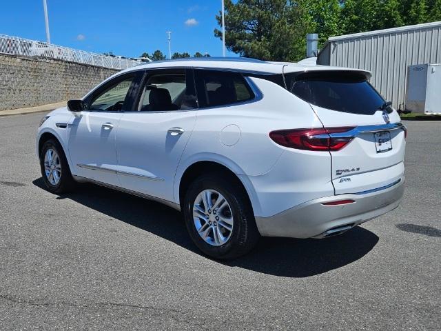 used 2021 Buick Enclave car, priced at $26,161