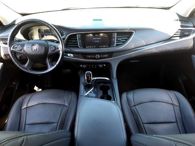 used 2021 Buick Enclave car, priced at $23,436