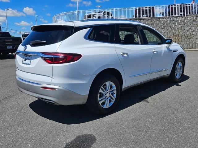 used 2021 Buick Enclave car, priced at $23,436