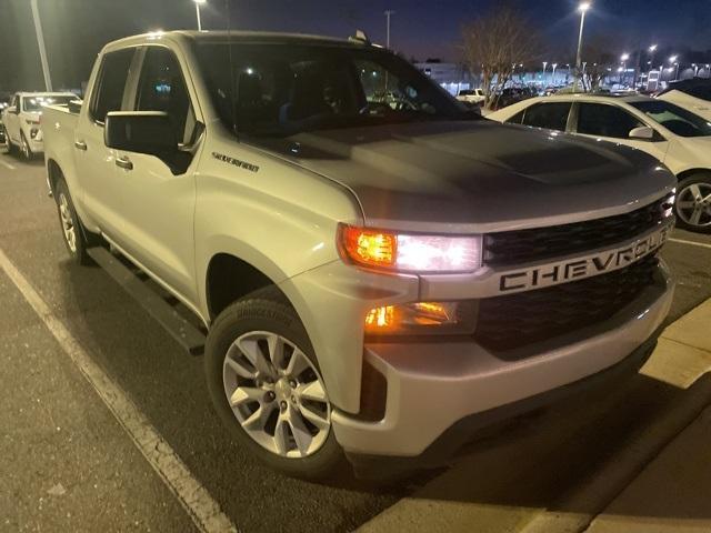 used 2022 Chevrolet Silverado 1500 Limited car, priced at $31,563