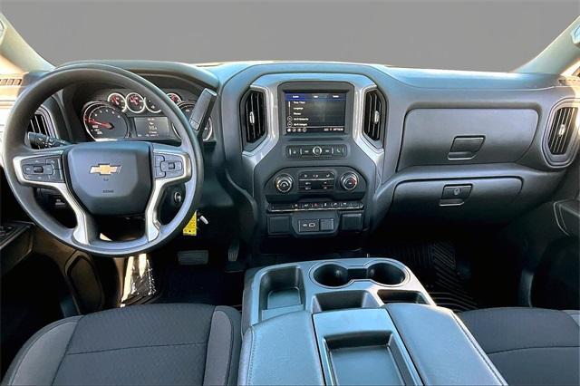 used 2022 Chevrolet Silverado 1500 Limited car, priced at $30,045