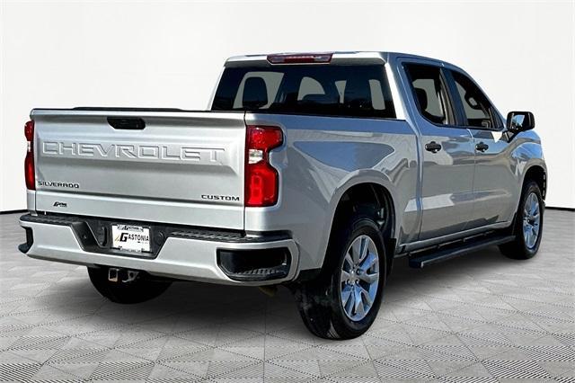 used 2022 Chevrolet Silverado 1500 Limited car, priced at $30,045