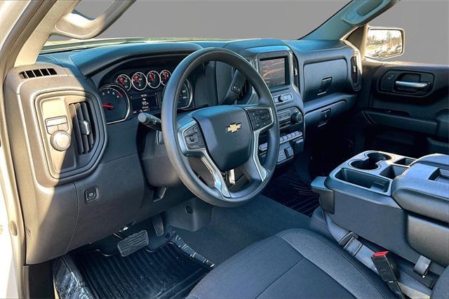 used 2022 Chevrolet Silverado 1500 Limited car, priced at $30,045