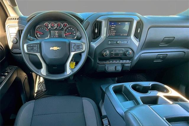 used 2022 Chevrolet Silverado 1500 Limited car, priced at $30,045