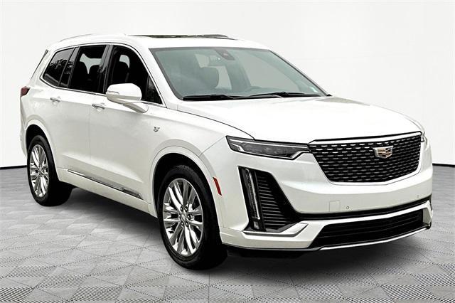 used 2020 Cadillac XT6 car, priced at $32,032