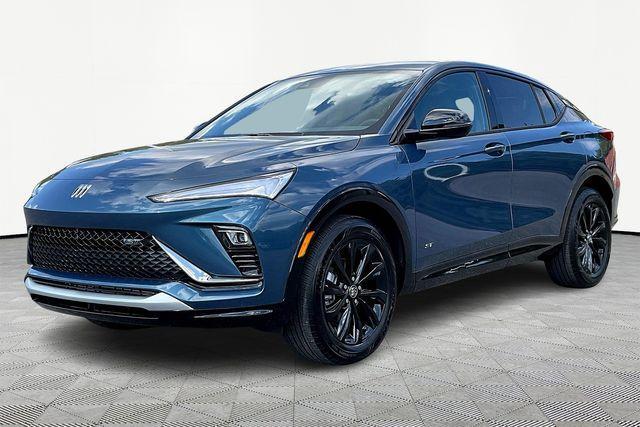 new 2026 Buick Envista car, priced at $28,480