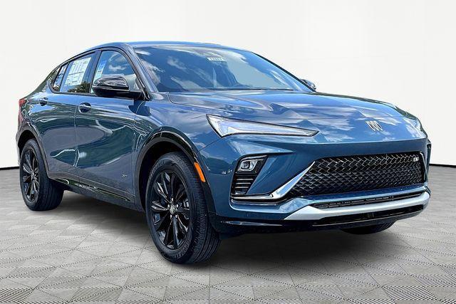 new 2026 Buick Envista car, priced at $28,480