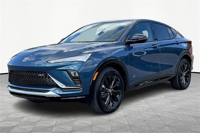 new 2026 Buick Envista car, priced at $29,480