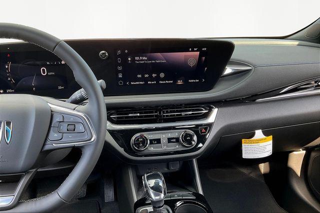 new 2026 Buick Envista car, priced at $28,480