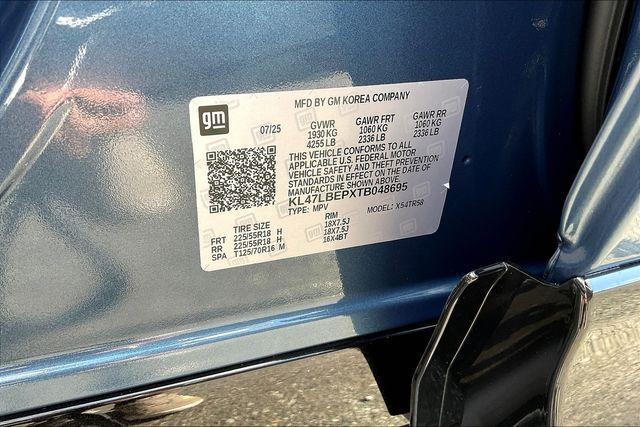 new 2026 Buick Envista car, priced at $28,480