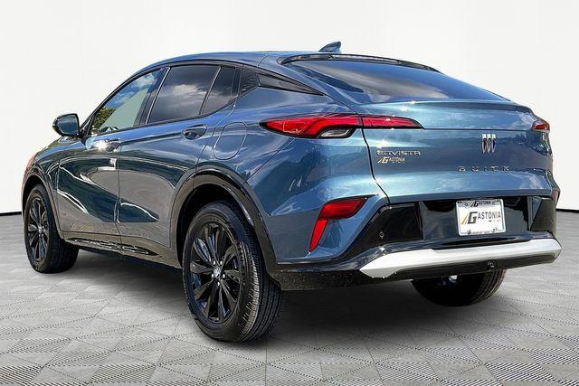 new 2026 Buick Envista car, priced at $28,480