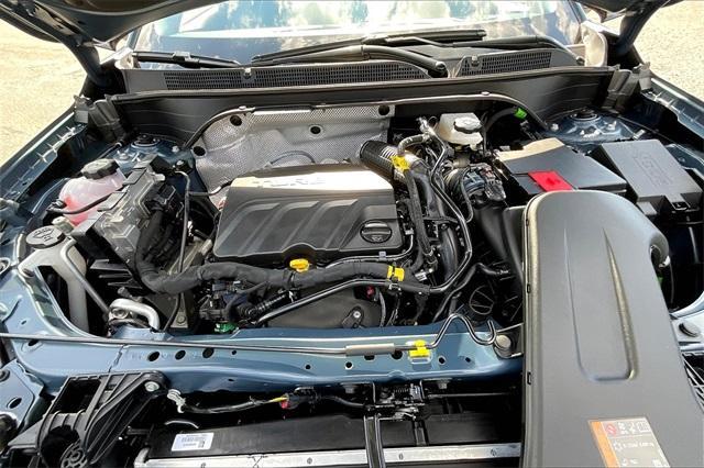 new 2026 Buick Envista car, priced at $29,480