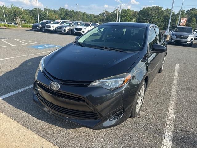 used 2018 Toyota Corolla car, priced at $15,638