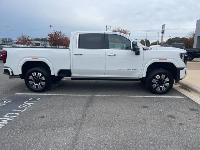 used 2024 GMC Sierra 2500 car, priced at $74,516